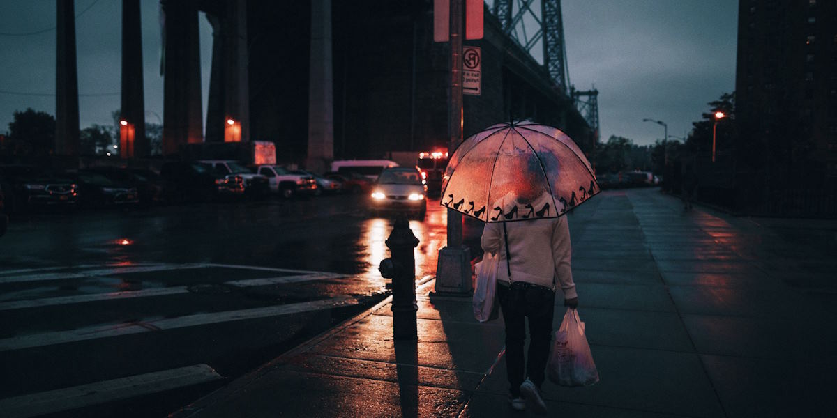 shooting in low light
