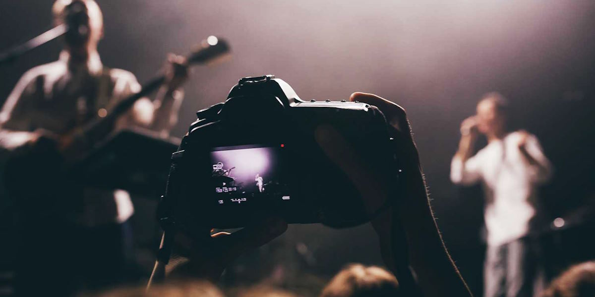 good event photographer